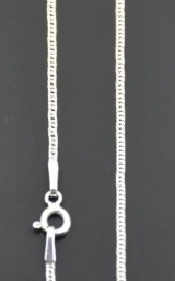 SRF26 - Stříbrný řetízek 50 cm